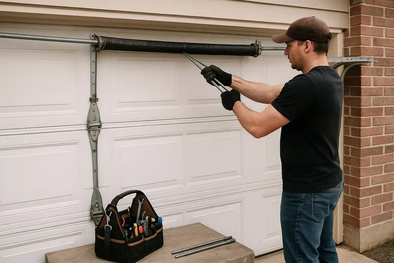 About Heath Garage Door