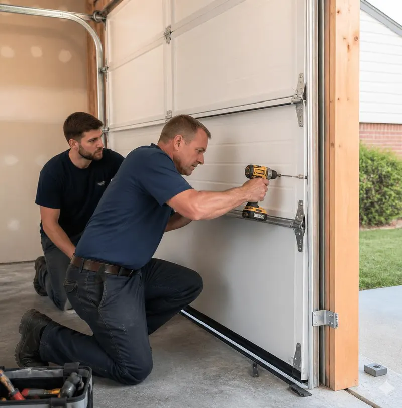 Contact Heath Garage Door